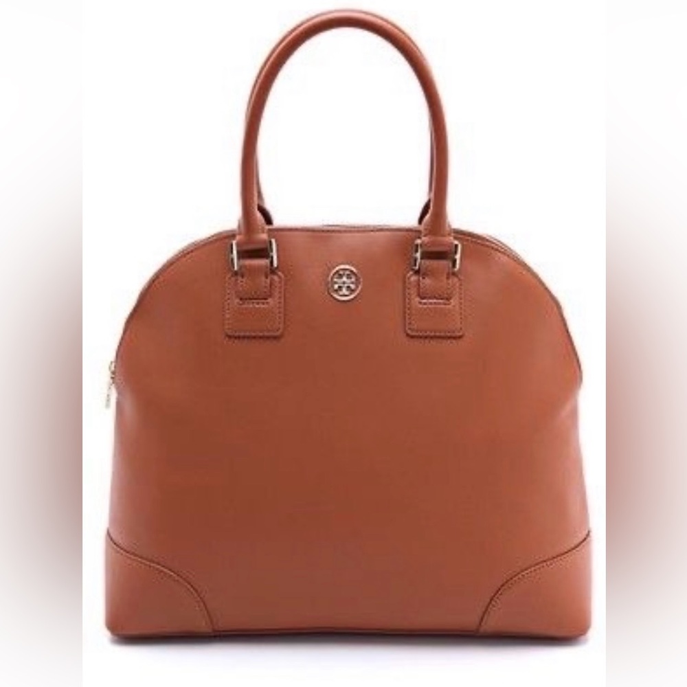 Tory Burch Robinson Dome Tote